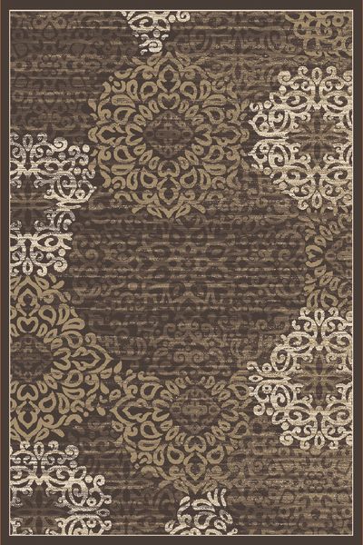 Radici USA Pisa 3471 Brown 3’3″ x 4’11” 34710040BROWN