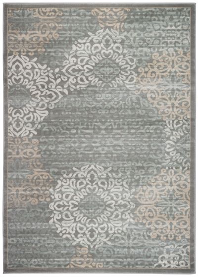 Radici USA Pisa 3471 Grey 3’3″ x 4’11” 34710020GREY