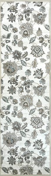 Radici USA Pisa 3475 Bone 2’2″ x 7’7″ Runner 34750023BONE