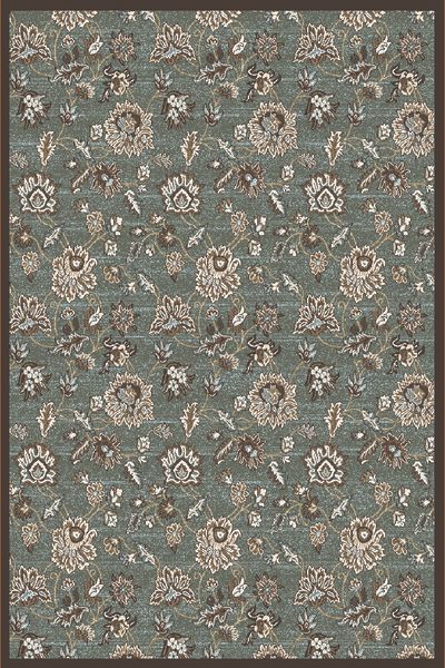 Radici USA Pisa 3475 Light Green 5’3″ x 7’3″ 34750031LTGREEN