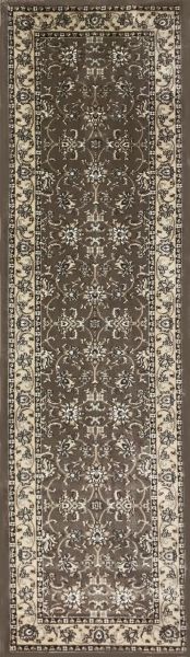 Radici USA Pisa 1780 Brown 2’2″ x 7’7″ Runner 17800013BROWN