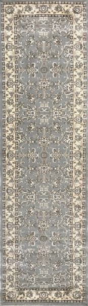 Radici USA Pisa 1780 Grey 2’2″ x 7’7″ Runner 17800033GREY