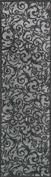 Radici USA Pisa 1845 Grey 2’2″ x 7’7″ Runner 18450023GREY