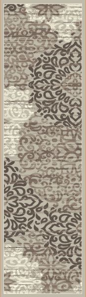 Radici USA Pisa 3471 Beige 2’2″ x 7’7″ Runner 34710013BEIGE