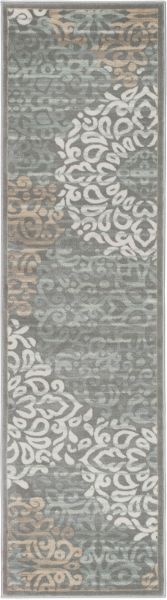 Radici USA Pisa 3471 Grey 2’2″ x 7’7″ Runner 34710023GREY
