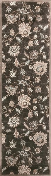 Radici USA Pisa 3475 Brown 2’2″ x 7’7″ Runner 34750043BROWN