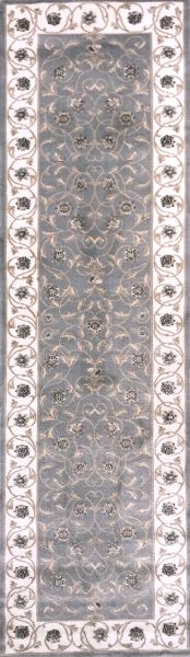 Radici USA Pisa 3743 Grey 2’2″ x 7’7″ Runner 37431003GREY