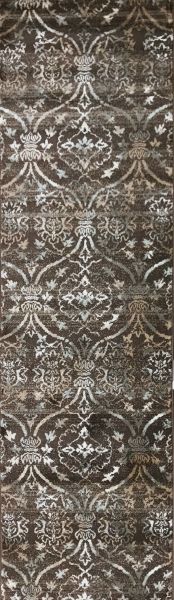 Radici USA Pisa 3746 Brown 2’2″ x 7’7″ Runner 37461033BROWN