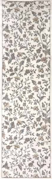 Radici USA Pisa 6674 Bone 2’2″ x 7’7″ Runner 66740023BONE