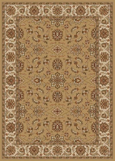 Radici USA Como 1592 Beige 3’3″ x 4’11” 15921070BEIGE