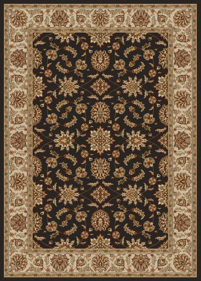 Radici USA Como 1592 Brown 3’3″ x 4’11” 15921020BROWN