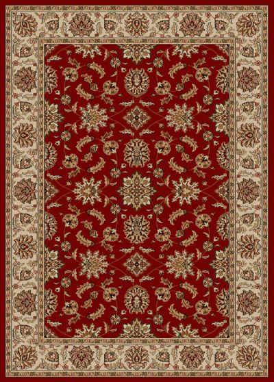 Radici USA Como 1592 Red 3’3″ x 4’11” 15921030RED