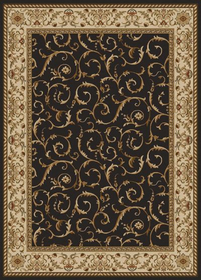 Radici USA Como 1599 Brown 3’3″ x 4’11” 15991520BROWN