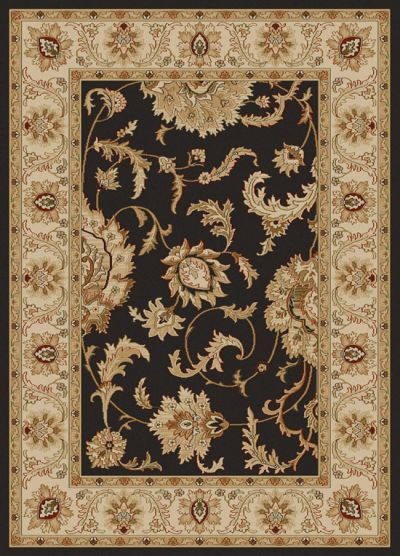 Radici USA Como Traditional Brown 3’3″ x 4’11” 16211720BROWN