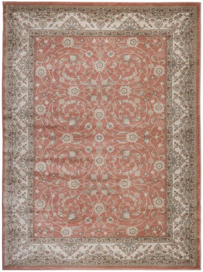Radici USA Garda 3810 Terracotta 3’3″ x 4’11” 38100020TERRACOTTA