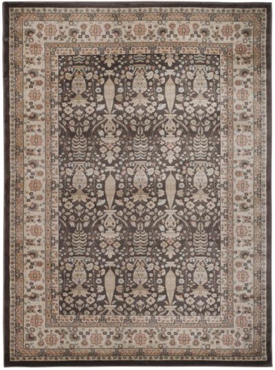 Radici USA Garda 3812 Brown 3’3″ x 4’11” 38121010BROWN