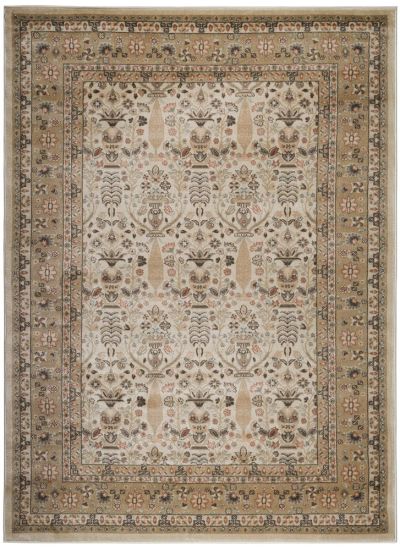 Radici USA Garda 3812 Cream 3’3″ x 4’11” 38121020CREAM