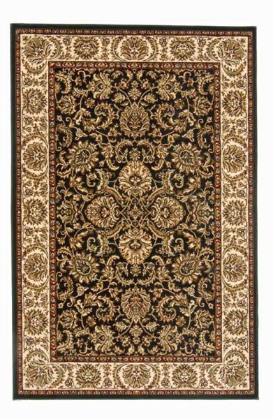 Radici USA Noble 1305 Black 3’3″ x 5’4″ 13051120BLACK