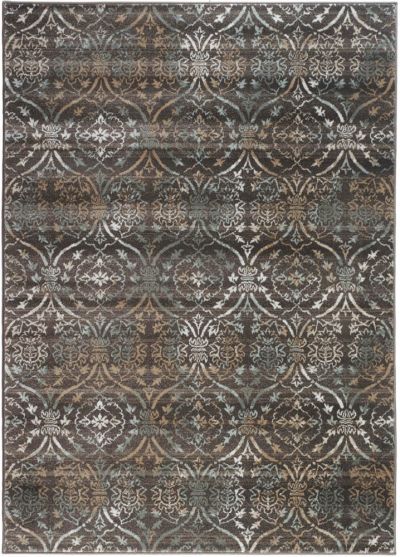 Radici USA Pisa 3746 Brown 3’3″ x 4’11” 37461030BROWN