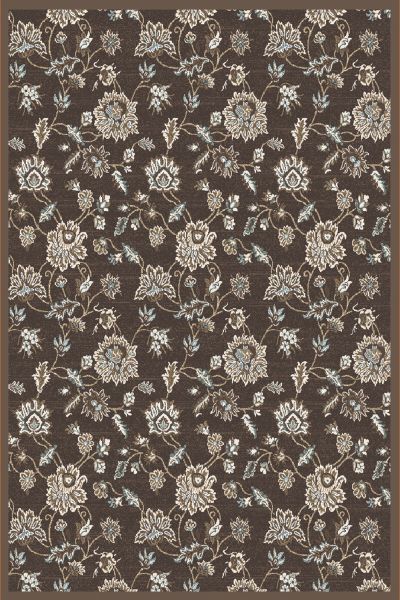 Radici USA Pisa 3475 Brown 3’3″ x 4’11” 34750040BROWN