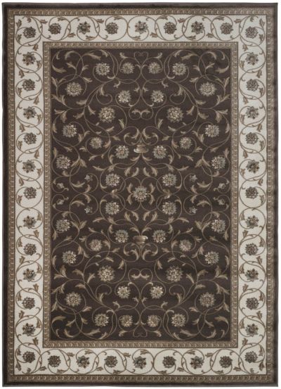 Radici USA Pisa 3743 Brown 3’3″ x 4’11” 37431030BROWN