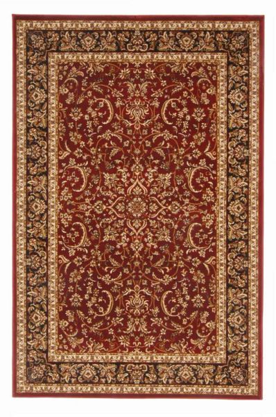 Radici USA Noble 1318 Burgundy 3’3″ x 5’4″ 13181530BURGUNDY