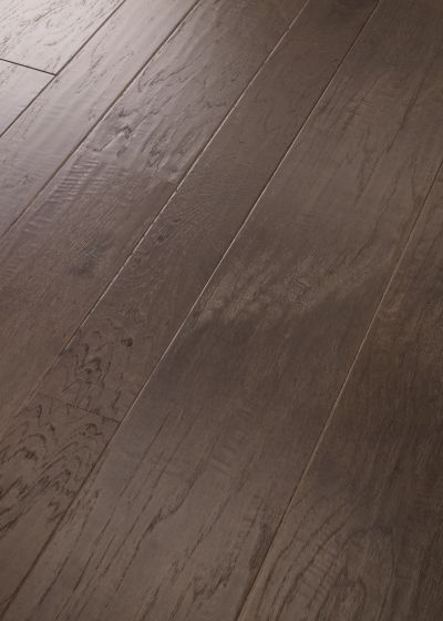 Shaw Floors Shaw Hardwoods Sequoia Hickory Mixed Width Crystal Cave 05003_SW546