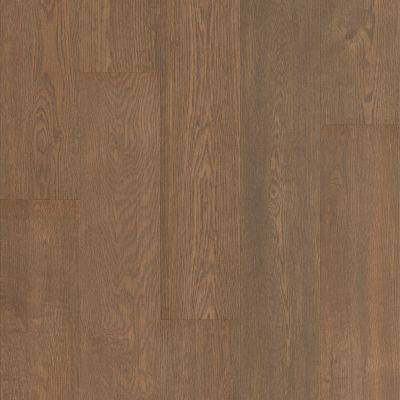 Shaw Floors Waterproof Laminate Oak Crest Woodacres Brown 07744_SL120