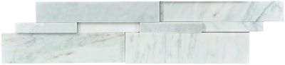 Shaw Floors Ceramic Solutions Milestone Bianco Venatino 00150_101TS