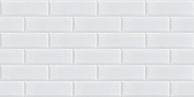 Shaw Floors Ceramic Solutions Elegance 4×12 Beveled White 00100_218TS