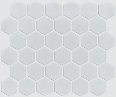 Shaw Floors Ceramic Solutions Coolidge Hex Grey 00500_240TS