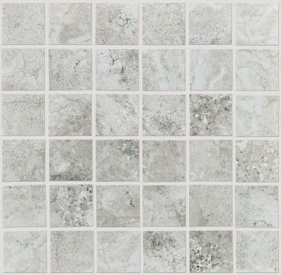 Shaw Floors Ceramic Solutions Stonework Mosaic Grey 00500_263TS