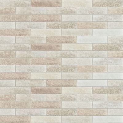 Shaw Floors Ceramic Solutions Iberian Brick 2×10 Beige 00200_281TS