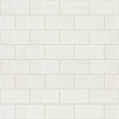 Shaw Floors Ceramic Solutions Elegance 3×6 Gloss Biscuit 00101_304TS