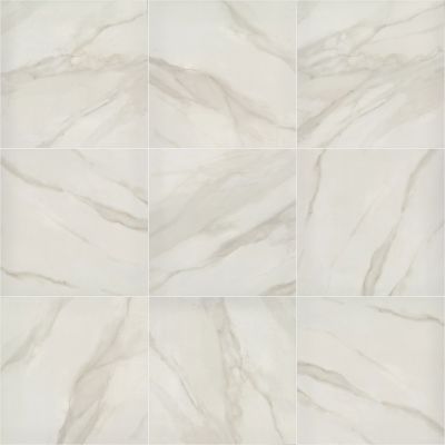 Shaw Floors Ceramic Solutions Serene 24×24 Matte Bianco Covelano 00150_357TS