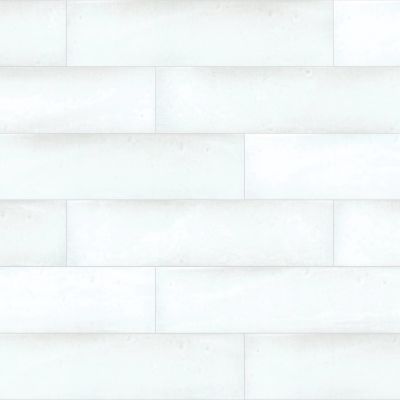 Shaw Floors Ceramic Solutions Stewart 4×16 White 00100_308TS