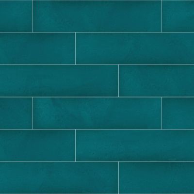 Shaw Floors Ceramic Solutions Stewart 4×16 Turquoise 00453_308TS