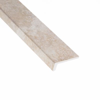 Shaw Floors Ceramic Solutions Basanite Legacy 4×16 Slip-resistant Ivory 00100_511TS