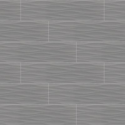 Shaw Floors Ceramic Solutions Lane Ave Wave 4×16 Storm 00555_314TS