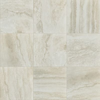 Shaw Floors Ceramic Solutions Genesis 18×18 Ivory 00125_CS24V