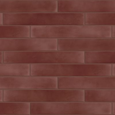 Shaw Floors Ceramic Solutions Sunset Glow 2.5×16 Ravello Red 00800_567TS