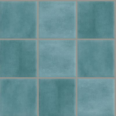 Shaw Floors Ceramic Solutions Sunset Glow 4×4 Sq Capri Blue 00430_569TS