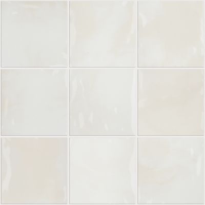 Shaw Floors Ceramic Solutions Eventide 6×6 Gloss Alba 00100_434TS