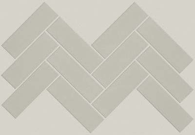 Shaw Floors Ceramic Solutions Grandeur Herringbone Gloss Sage 00300_415TS