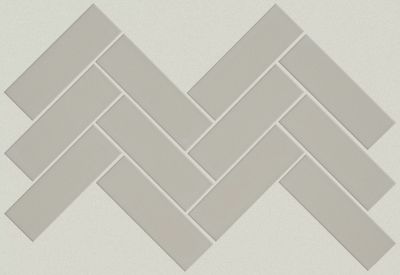 Shaw Floors Ceramic Solutions Grandeur Herringbone Matte Sage 00300_416TS