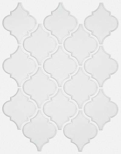 Shaw Floors Ceramic Solutions Grandeur Lantern Gloss White 00100_417TS