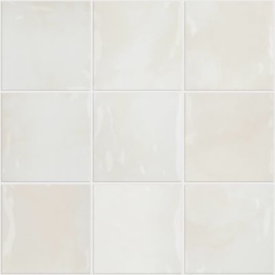 Shaw Floors Ceramic Solutions Eventide 6×6 Gloss Alba 00100_434TS