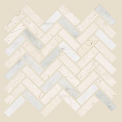 Shaw Floors Ceramic Solutions Noble Pursuit 1×3 Hb Fossil Mix 00211_528TS
