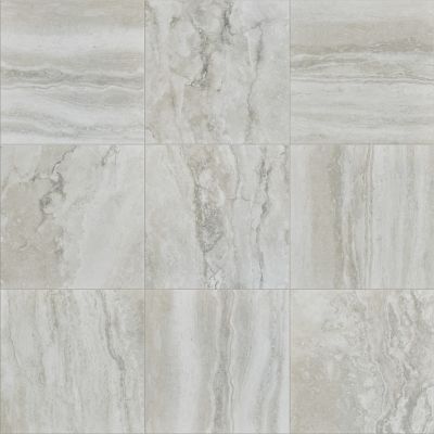 Shaw Floors Ceramic Solutions Genesis 18×18 Grey 00150_CS24V