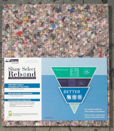 Shaw Floors Drop Ship Rebond Sunbeam 1/2 Z3 Drop Ship Only 00001_670PD